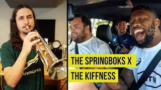 The Kiffness x The Springboks - Pregame Chant (REMIX)