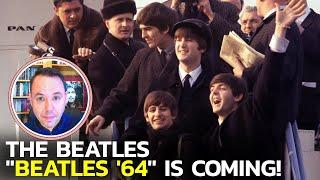 NEWS! "Beatles '64" Major new Documentary on Disney+ November 2024