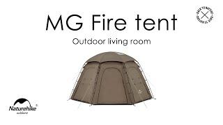 Naturehike MG Fire Tent