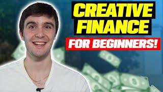 Creative Finance- Free Crash Course | Real Estate Investing