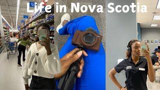 A tired international student in Canada-Life in Nova Scotia