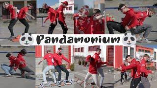 Pandamonium