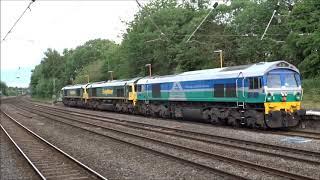 Freightliner 59 Shed Convoy  0V68