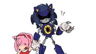 flesh sonic