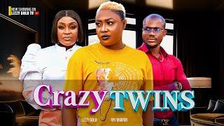 CRAZY TWINS (Full Movie) - LIZZY GOLD, RAYMOND OKAFOR - 2023 Latest Nigerian Movie