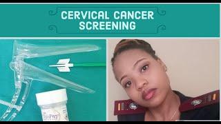 Cervical Cancer Screening | Pap Smears | Nurse Hlalis