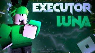 Luna Roblox PC Executor 2025 | Free & No Key | Best Executor | Byfron Bypassed