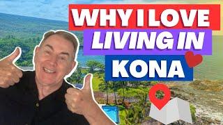 LIVING In Hawaii Why I LOVE Living In KONA on the Big ISLAND