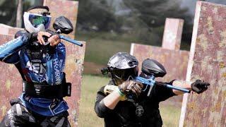 EDINBURG PAINTBALL BATTLEGROUNDS | Davidfilms #paintball #youtube #vlogs #action