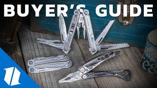 Leatherman Multi-Tool Buyer's Guide 2020 | Knife Banter S2 (Ep 47)