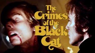 The Crimes of the Black Cat (1972) ~ All Death Scenes