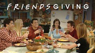 Friends Best Thanksgiving Moments / Sitcom King