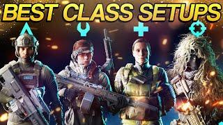 Battlefield 2042 BEST Class Setups Guide - Update 3.2