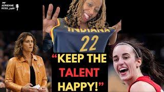 Indiana Fever Will 'Keep the Talent Happy,' and That's Caitlin Clark