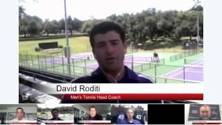 TCU Athletics Google+ Hangout