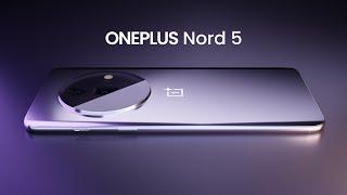 OnePlus Nord 5 Concept Design Trailer 2024 Official Introduction !