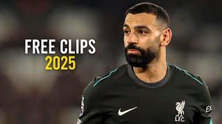 Mohamed Salah ► Free Clips ● Skills & Goals 2025