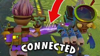 Using an Annoying Playstyle in Garden Warfare 2