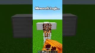 Minecraft logices #suraj gaming SG YT