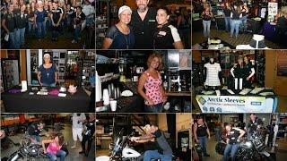 TREASURE COAST H-D GARAGE PARTY SLIDE SHOW - 8.29.15