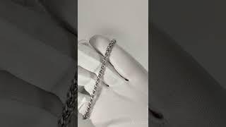 Цепочка из медицинской стали 5 мм Jewellman