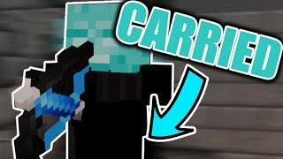 I bought dungeon carries as a catacombs 50... | Hypixel Skyblock