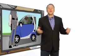 Comedy Defensive Driving Demo - Defensive Driving Course