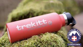 Introducing: The Trekitt Bottle