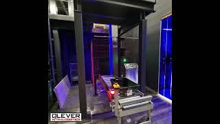 QLEVER INTRALOGISTICS  Prorunner MK 1