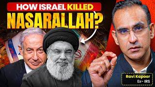 How Israel Infiltrated Hezbollah? Iran vs Israel: The Real Story| Will This Cause World War?