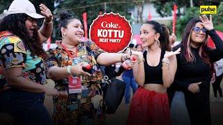 Coke Kottu Beat Party at Minuwangoda