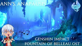 Genshin Impact - Ann's Anapausis 1 Hour Loop OST