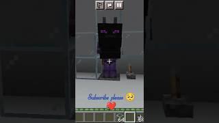 Minecraft how to put Armor on skeleton 2023 ? #minecraft #gamerfleet #lightforce gaming