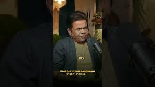 Rajpal Yadav Ke Liye Jail | ranveer Allahbadia podcast |#ytshorts#rajpalyadav#ranveerallahbadia