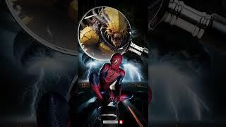 Spider Man vs. / Extra - Humanoids Zabe ( ͡° ͜ʖ ͡°)  #spiderman #marvel