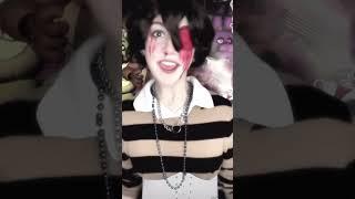 #fnaf #cosplay #eddie #myoc #toyfreddy