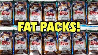 Are FAT PACKS The BEST FORMAT of 2024 Topps Update?