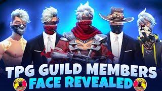 TPG GUILD HERO’s FACE REVEAL