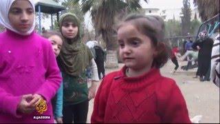 Truce brings a chance for Syrian kids to be...kids