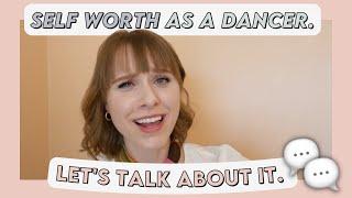 SELF WORTH: 5 tips to improve your self-worth as a ballet dancer | The Confident Dancer