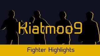 Kiatmoo9 Fighter Highlights |  เกียรติหมู่ 9