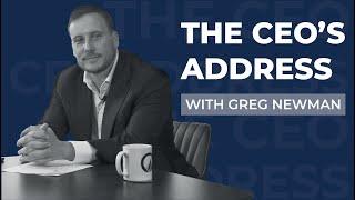 The CEO’s Address with Greg Newman | Analytical Consensus in the Oil Market