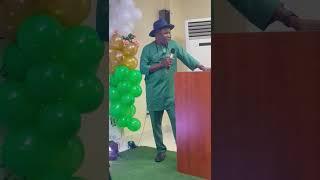 Qualitative Education, Social Justice and National Development | a Lecture at Stratton Hotel Abuja