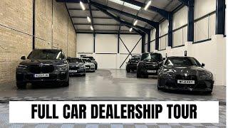 CAR DEALER SHOWROOM TOUR / POLO PRESTIGE UNSEEN EP1