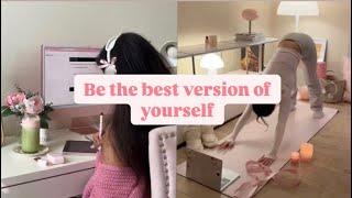 How to achieve the best VERSİON of yourself (glow up tips)