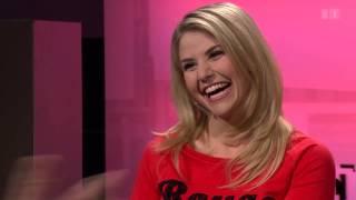 Beatrice Egli bei Kurt Aeschbacher - aus Aeschbacher vom 22. Januar 2015