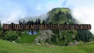 || Abbottabad City Beauty || Qalandar Abad Abbottabad ||