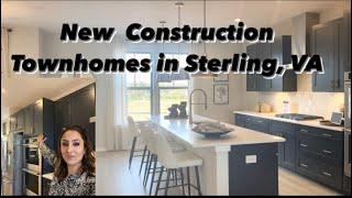 New Construction homes in Sterling, VA | Loudoun County Homes for Sale |Beazer Homes