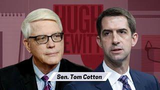 Senator Tom Cotton (R-AR) On Kamala Harris’s Awful Visit to The View