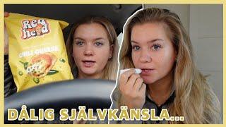 HJÄRNSKAKNING & BABY SHOWER | Vlogg